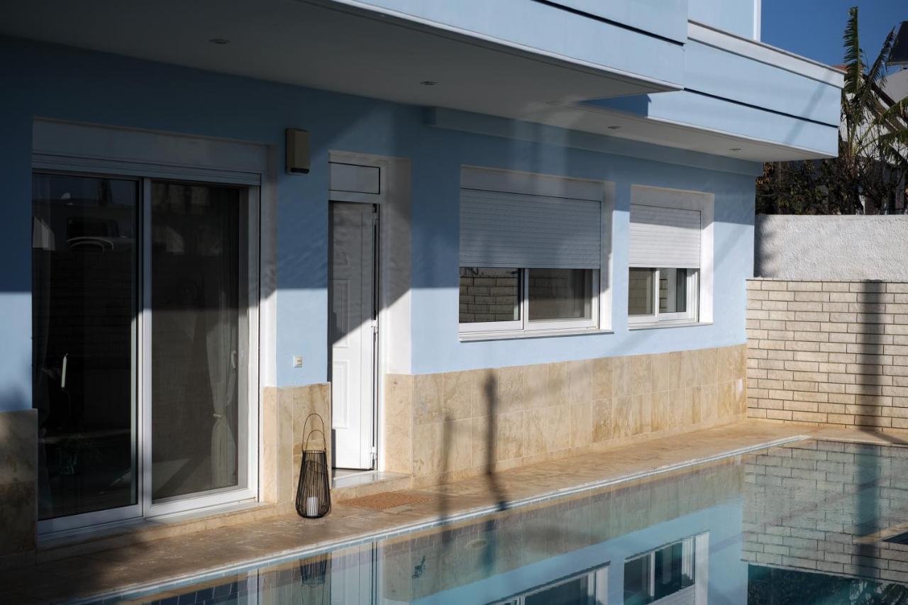 Emvi Apartments II Near Airport Vravrona Ngoại thất bức ảnh