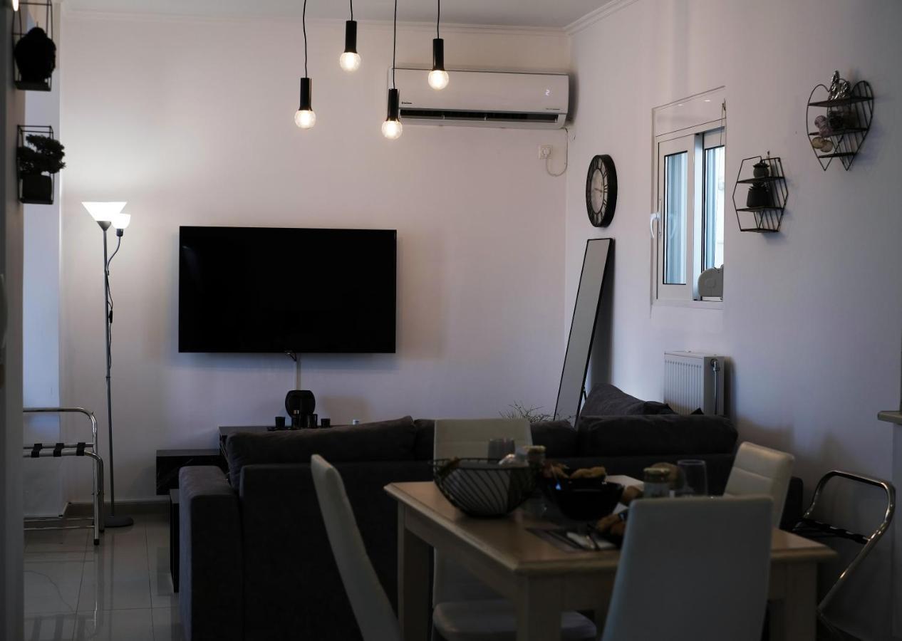 Emvi Apartments II Near Airport Vravrona Ngoại thất bức ảnh